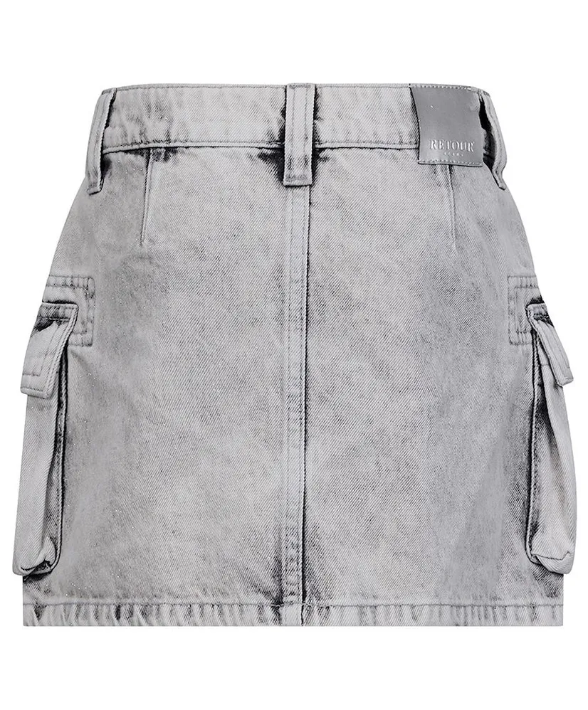 Retour Jeans Spijkerrok Olga