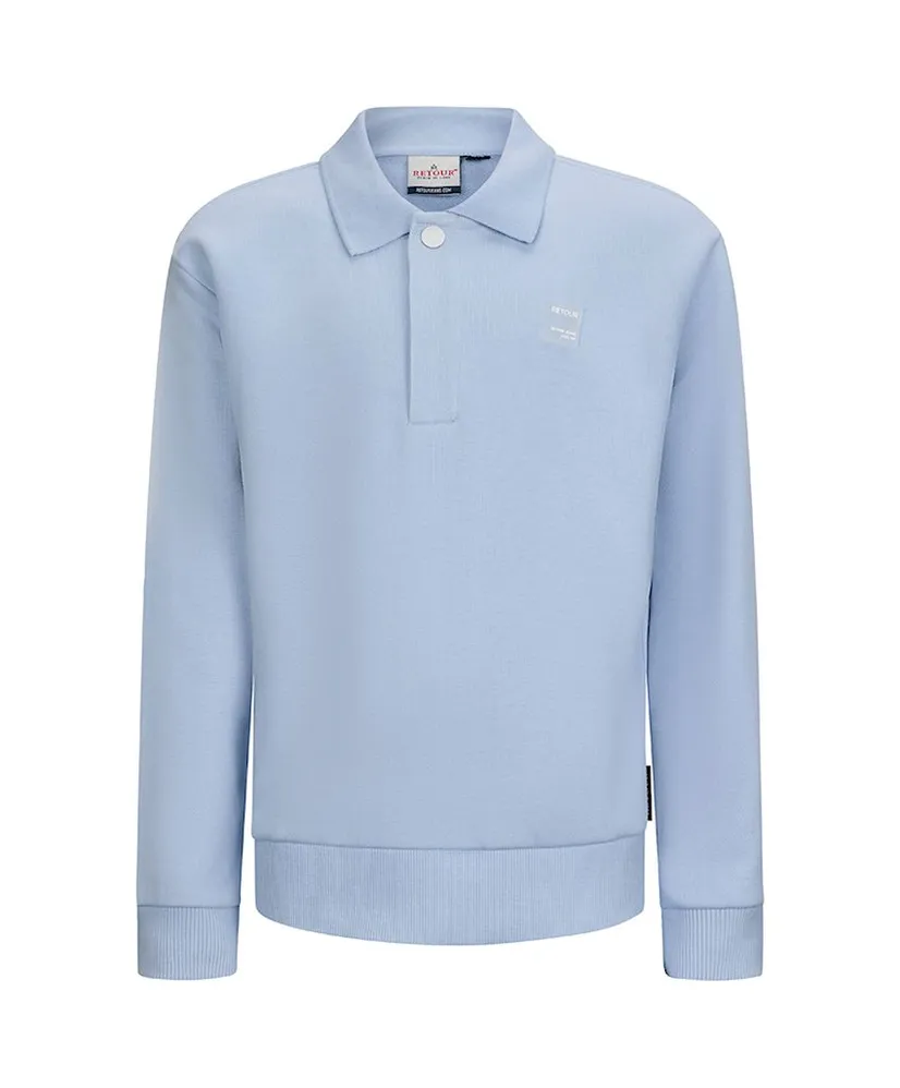 Retour Jeans Sweater Polo Lance