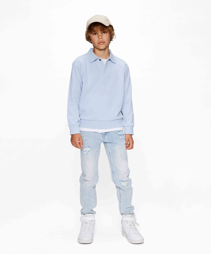 Retour Jeans Sweater Polo Lance
