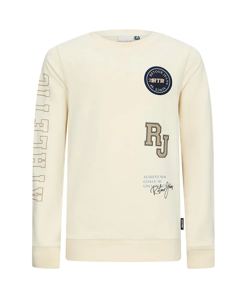 Retour Jeans Sweatshirt Kenji