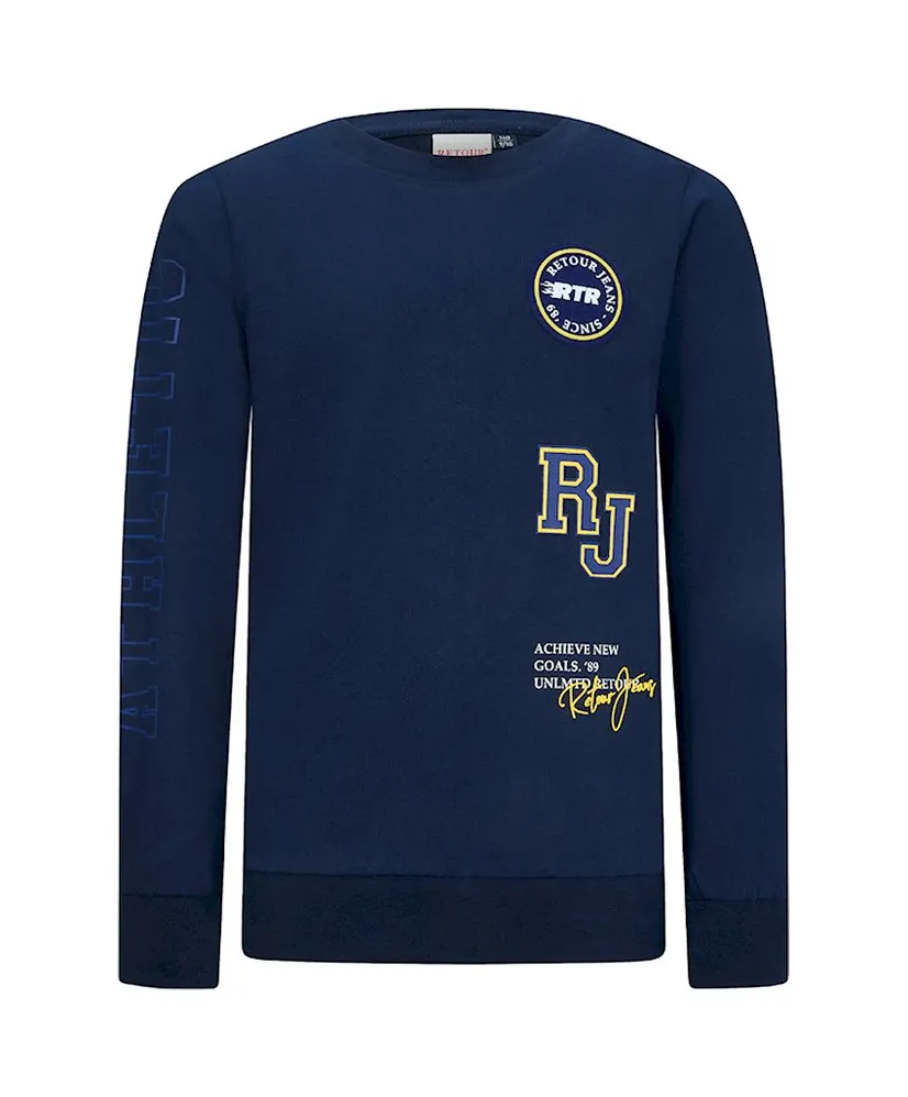 Retour Jeans Sweatshirt Kenji