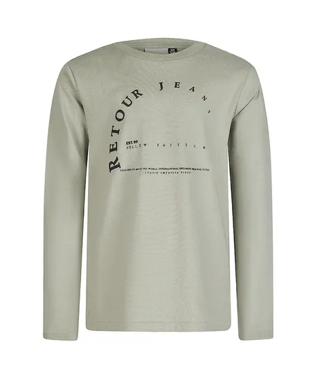 Retour Jeans T-shirt Abel