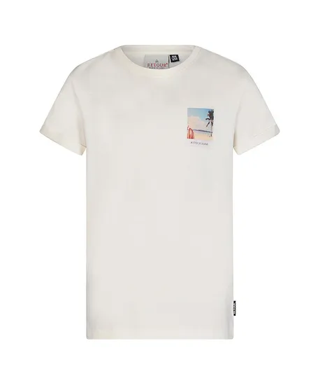 Retour Jeans T-shirt Damon