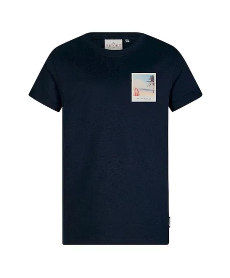 Retour Jeans T-shirt Damon