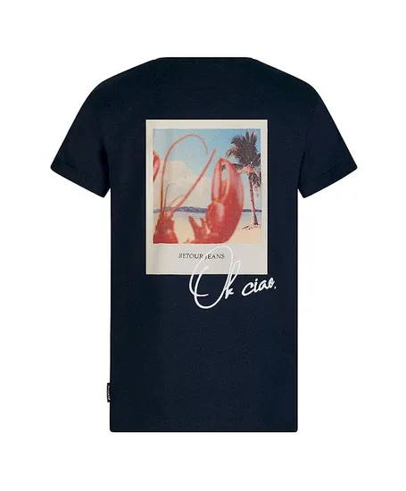 Retour Jeans T-shirt Damon