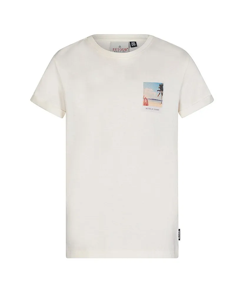 Retour Jeans T-shirt Damon