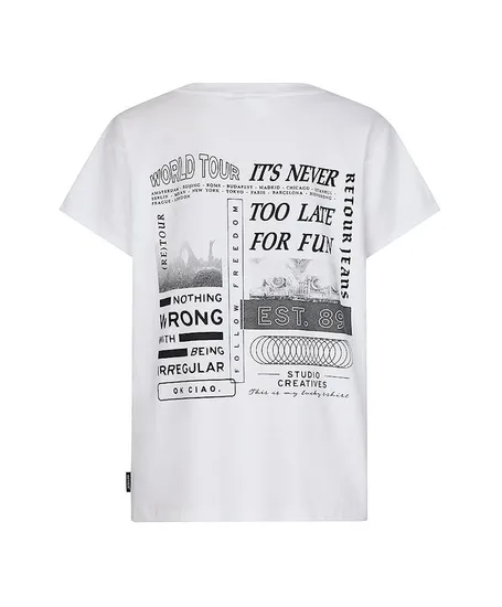 Retour Jeans T-shirt Davis