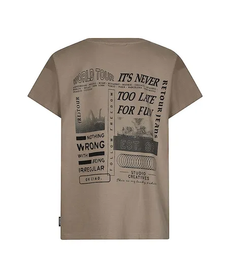 Retour Jeans T-shirt Davis