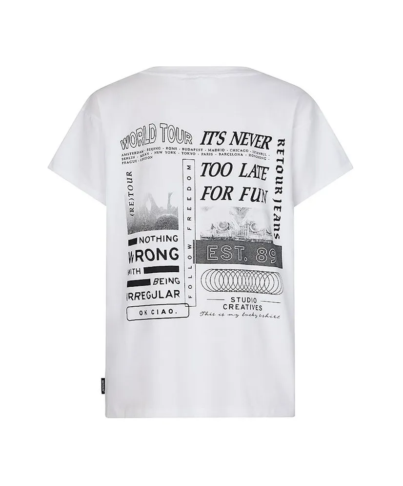 Retour Jeans T-shirt Davis