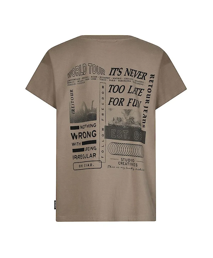 Retour Jeans T-shirt Davis