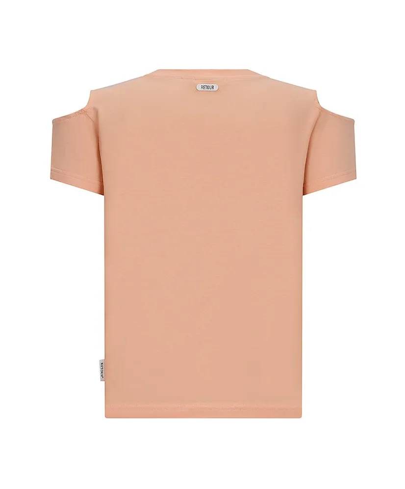 Retour Jeans T-shirt Flore