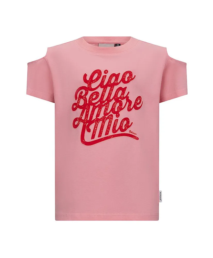 Retour Jeans T-shirt Flore