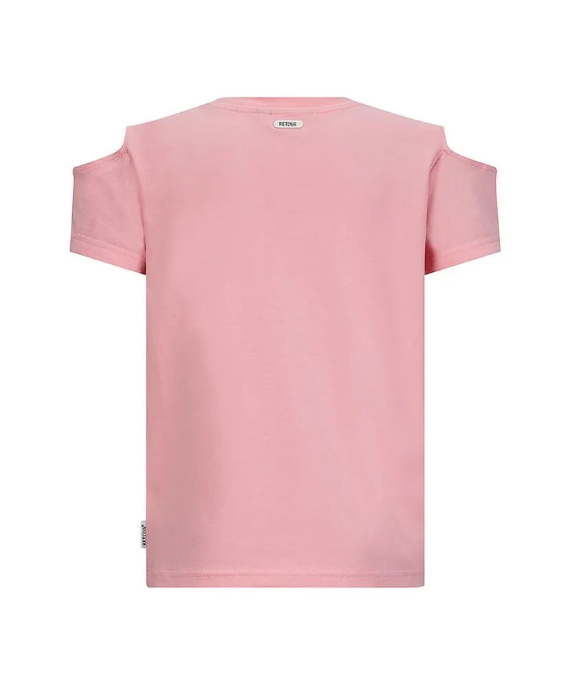 Retour Jeans T-shirt Flore