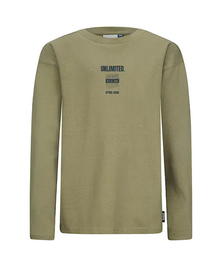 Retour Jeans T-shirt Goof