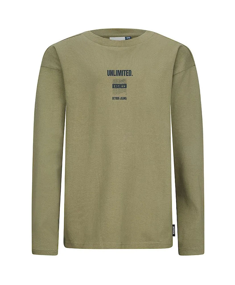 Retour Jeans T-shirt Goof