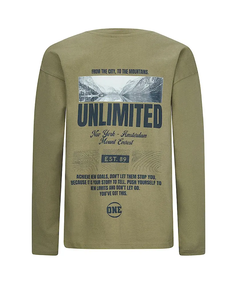 Retour Jeans T-shirt Goof