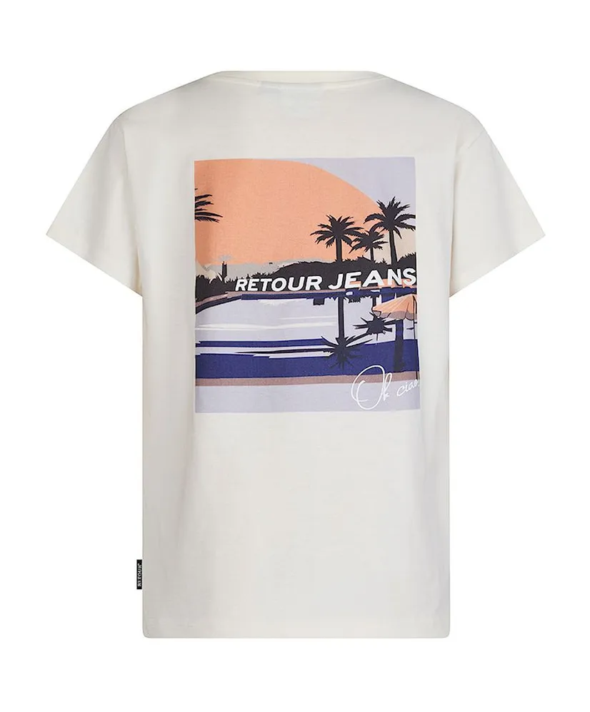 Retour Jeans T-shirt Joshua