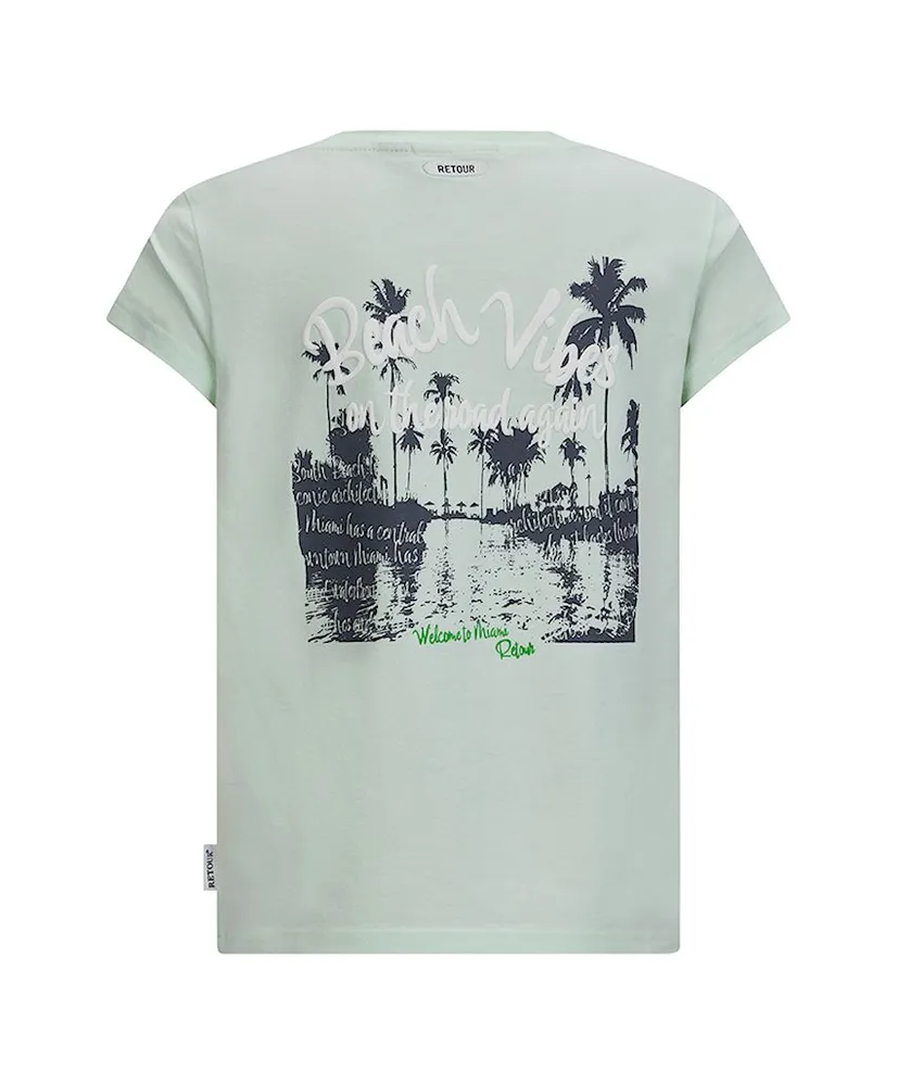 Retour Jeans T-shirt Julia