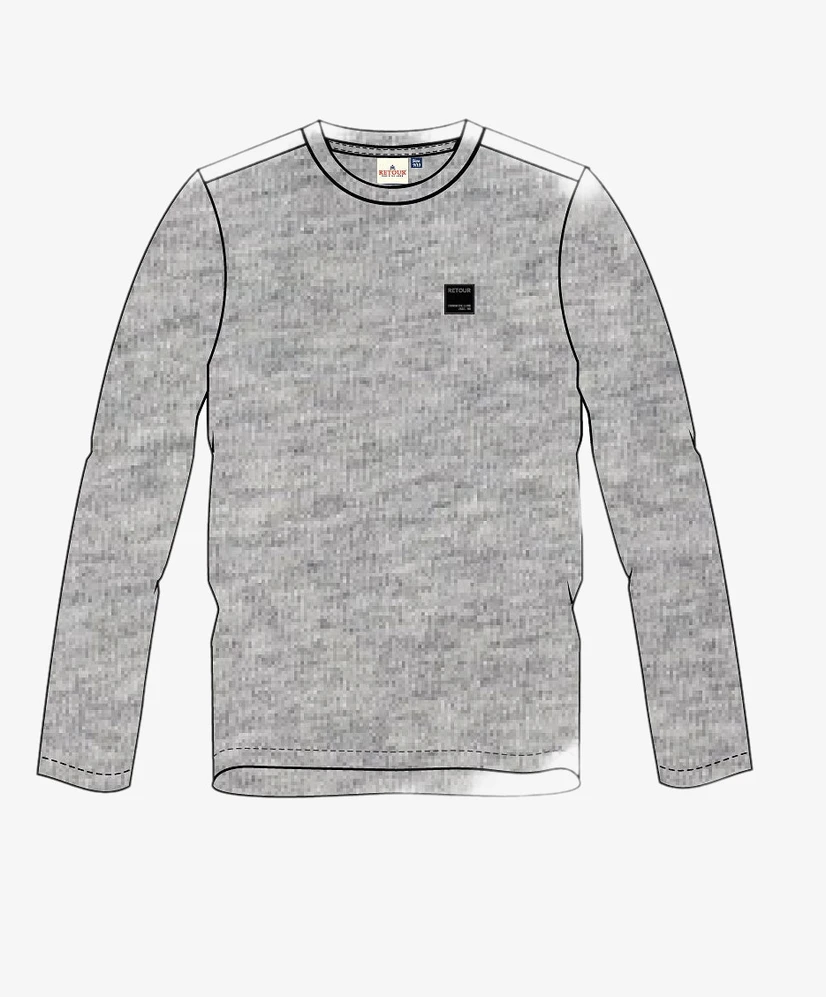 Retour Jeans T-shirt KM Marvin