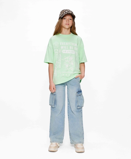 Retour Jeans T-shirt Monica