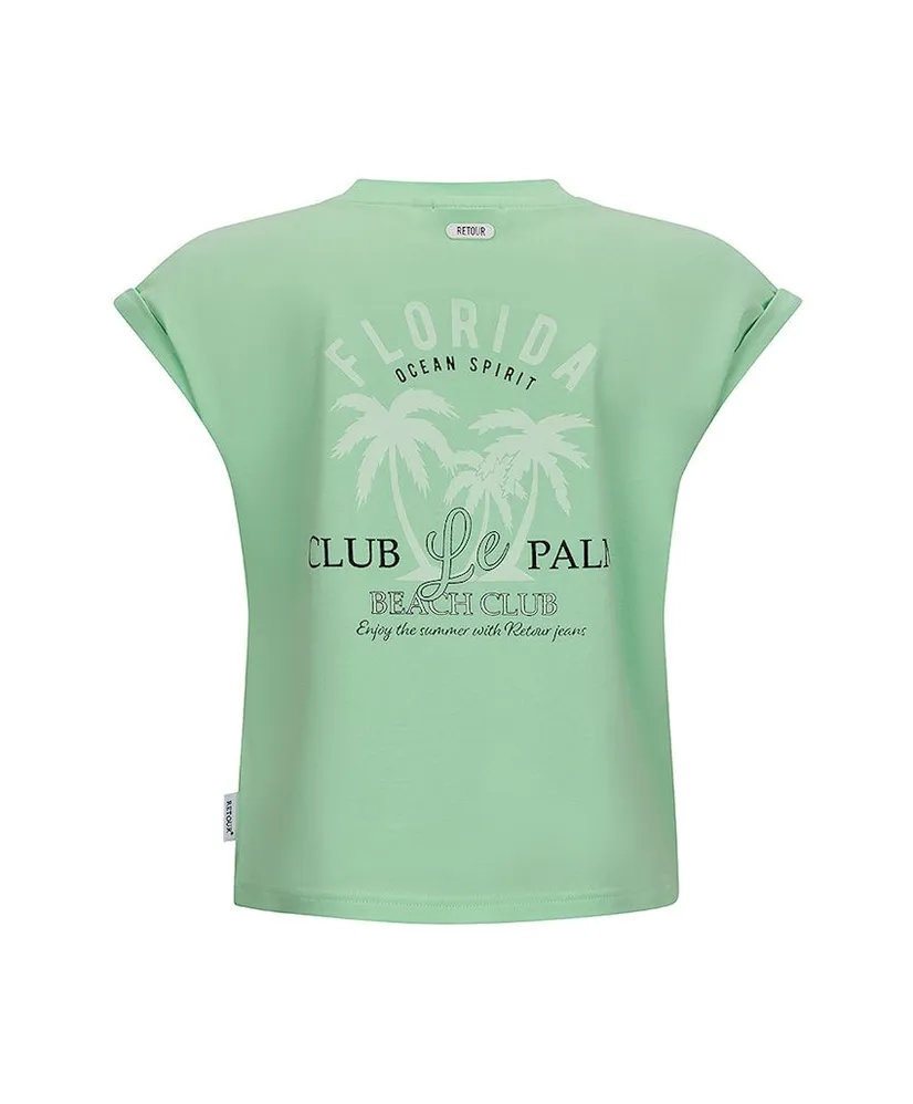 Retour Jeans T-shirt Natalia