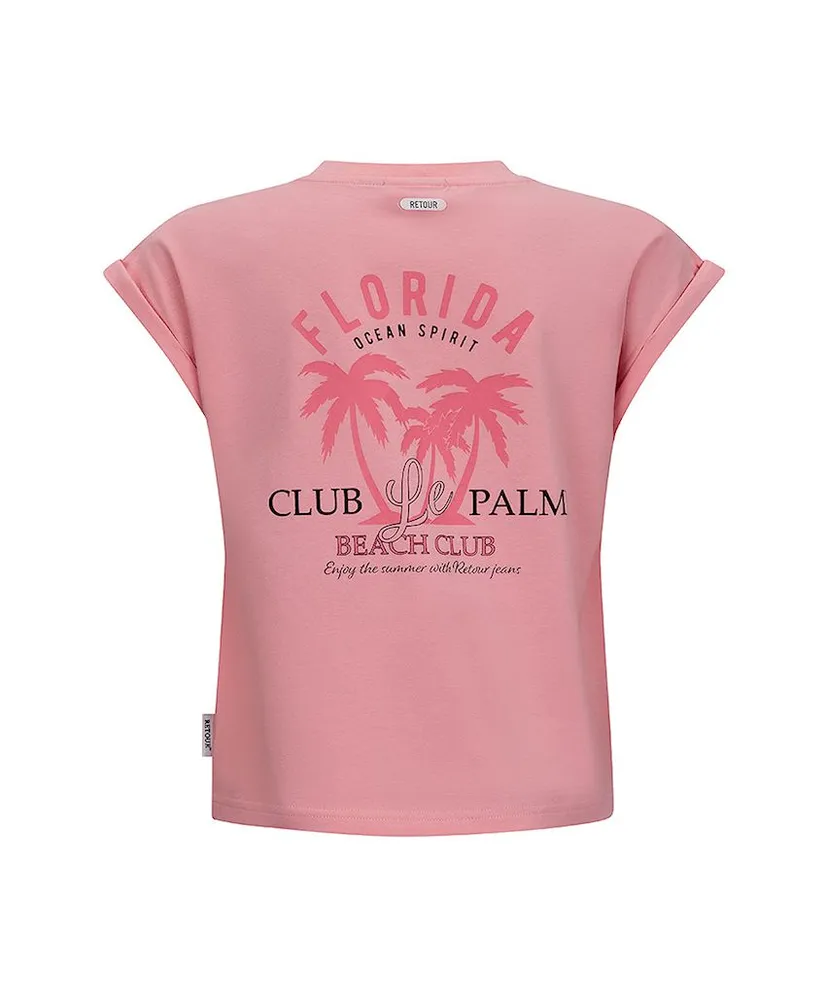 Retour Jeans T-shirt Natalia
