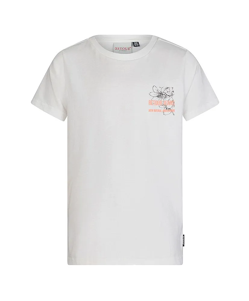 Retour Jeans T-shirt Nathan