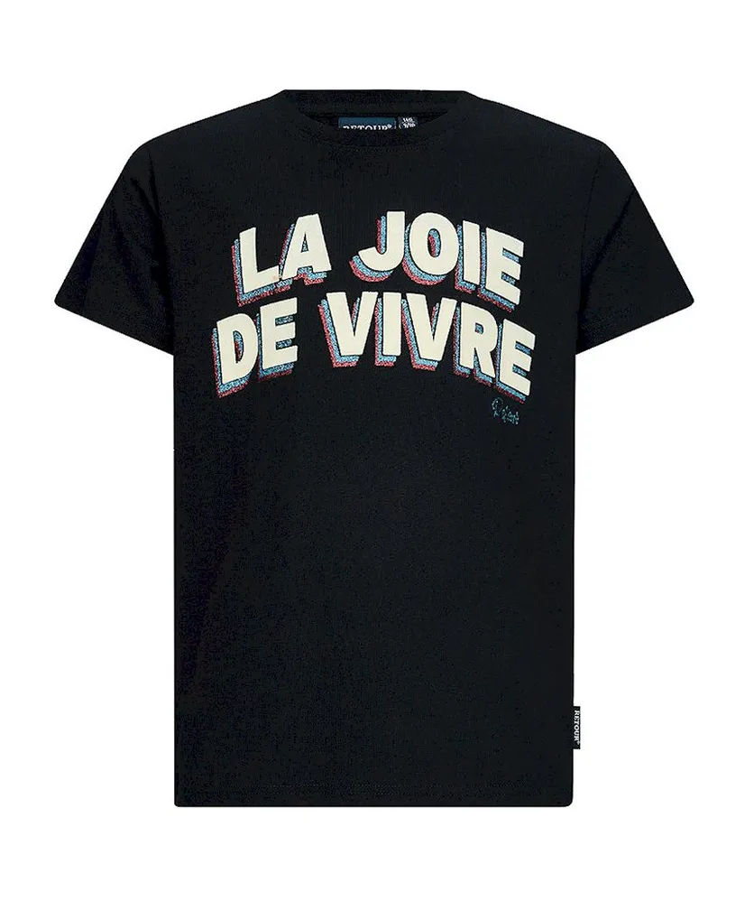 Retour Jeans T-shirt Nilda