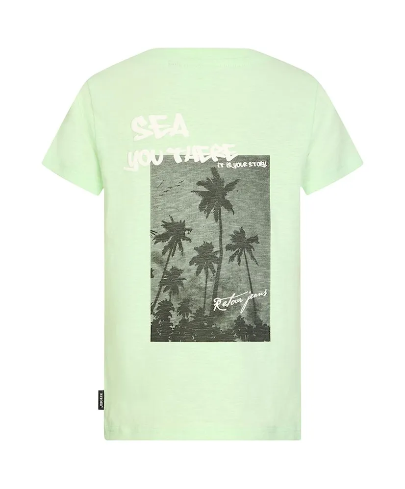Retour Jeans T-shirt Phil