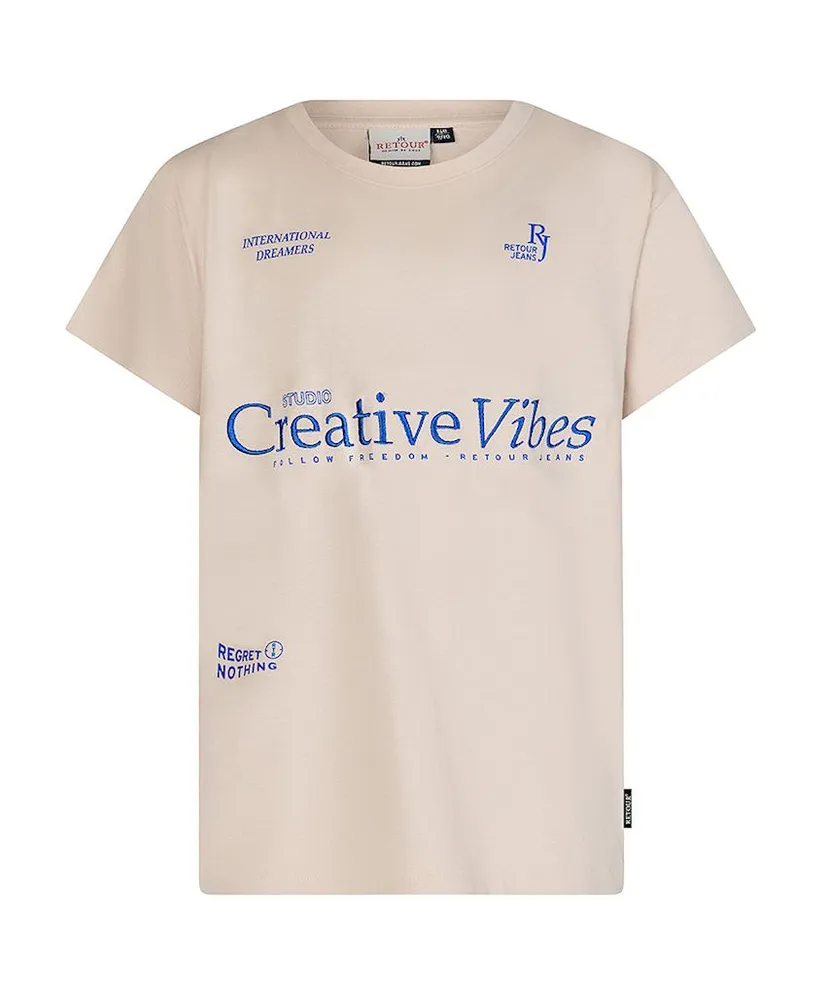 Retour Jeans T-shirt Randy