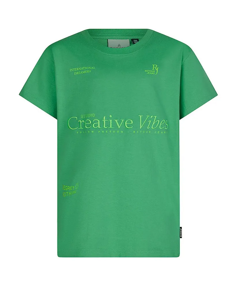 Retour Jeans T-shirt Randy