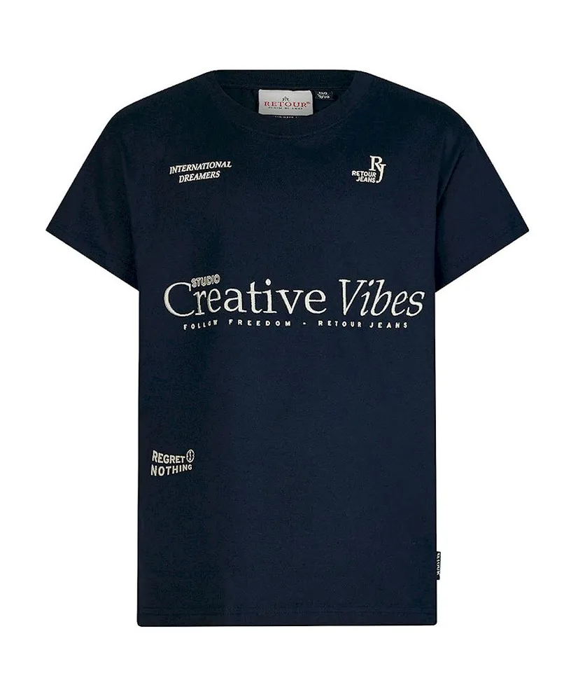 Retour Jeans T-shirt Randy
