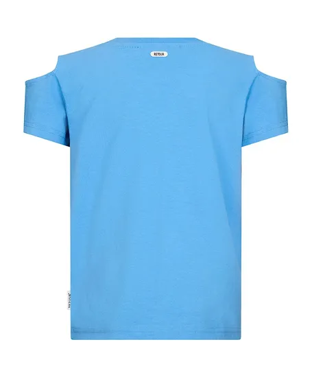 Retour Jeans T-shirt Rosette