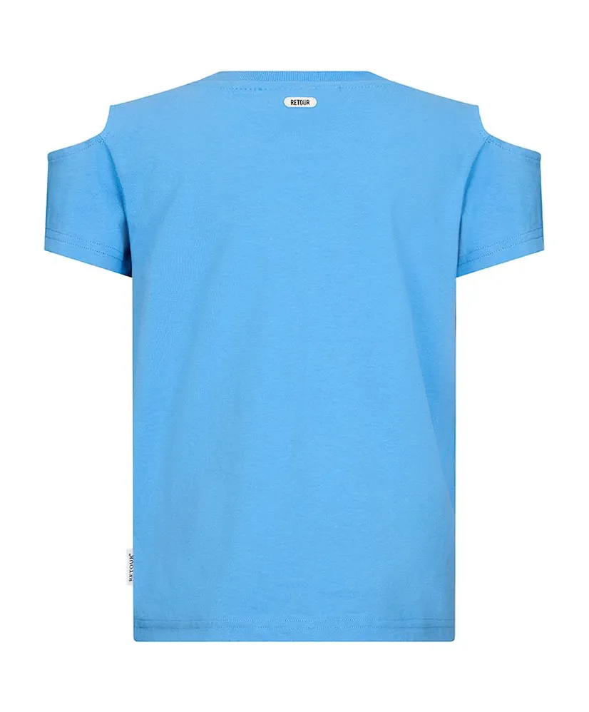 Retour Jeans T-shirt Rosette