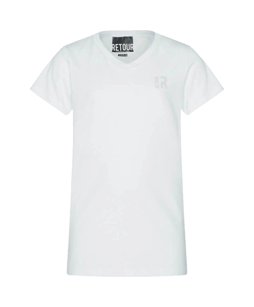 Retour Jeans T-Shirt Sean Wit