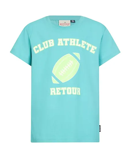 Retour Jeans T-shirt Sen