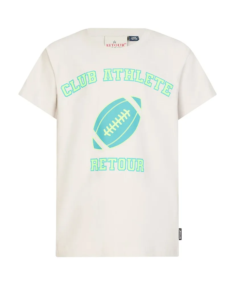 Retour Jeans T-shirt Sen