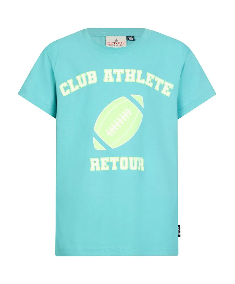 Retour Jeans T-shirt Sen
