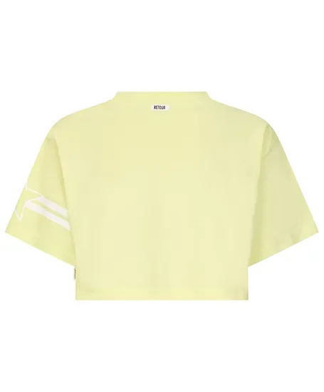 Retour Jeans T-shirt Uma
