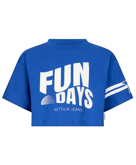 Retour Jeans T-shirt Uma