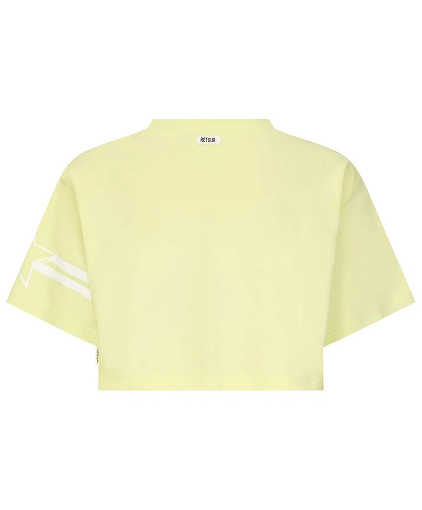 Retour Jeans T-shirt Uma