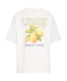 Retour Jeans T-shirt Ushi Backprint