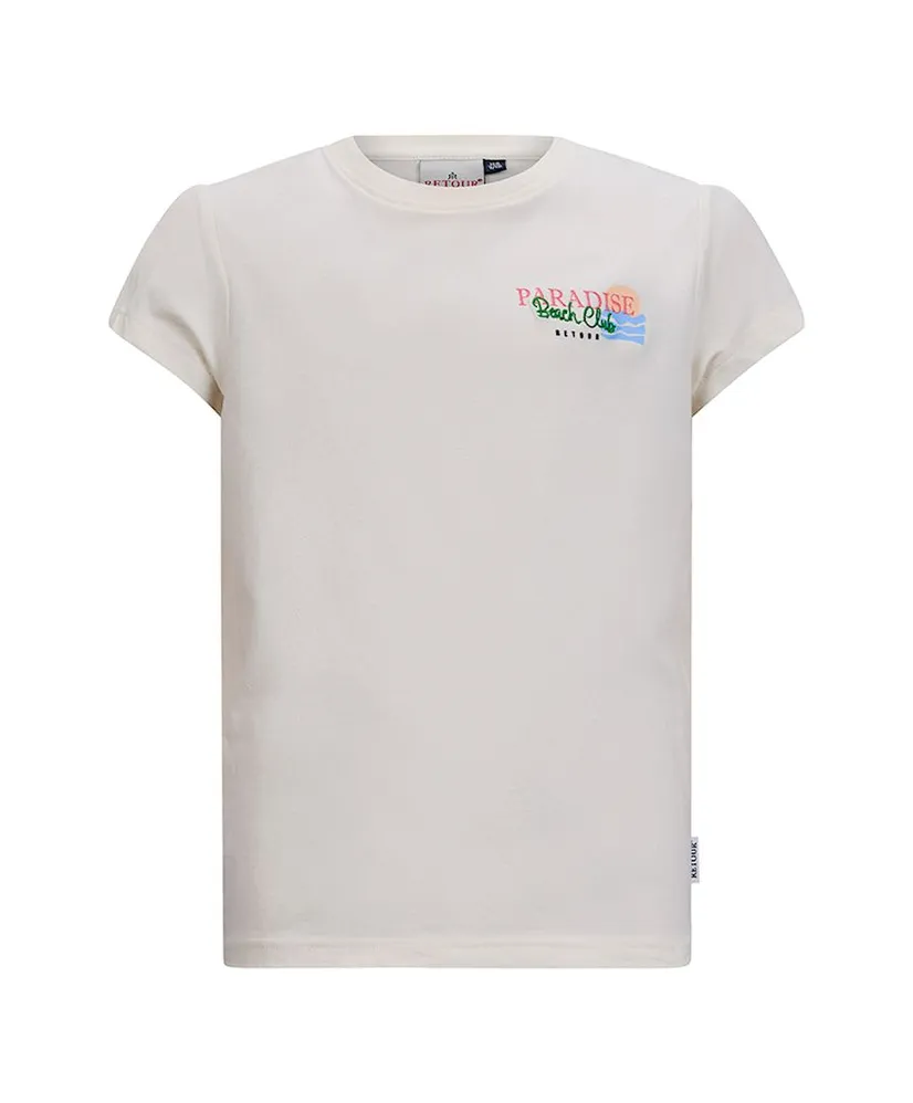 Retour Jeans T-shirt Vivian