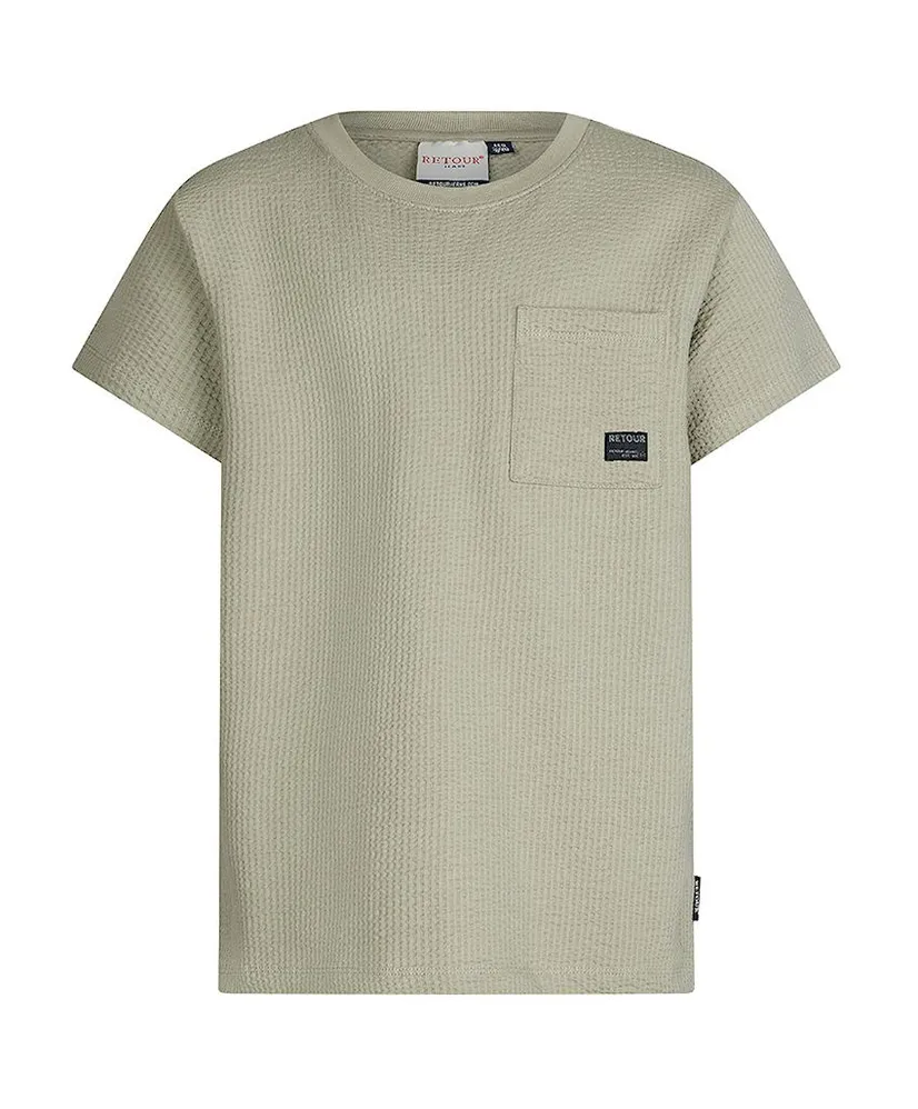 Retour Jeans T-shirt Xavier