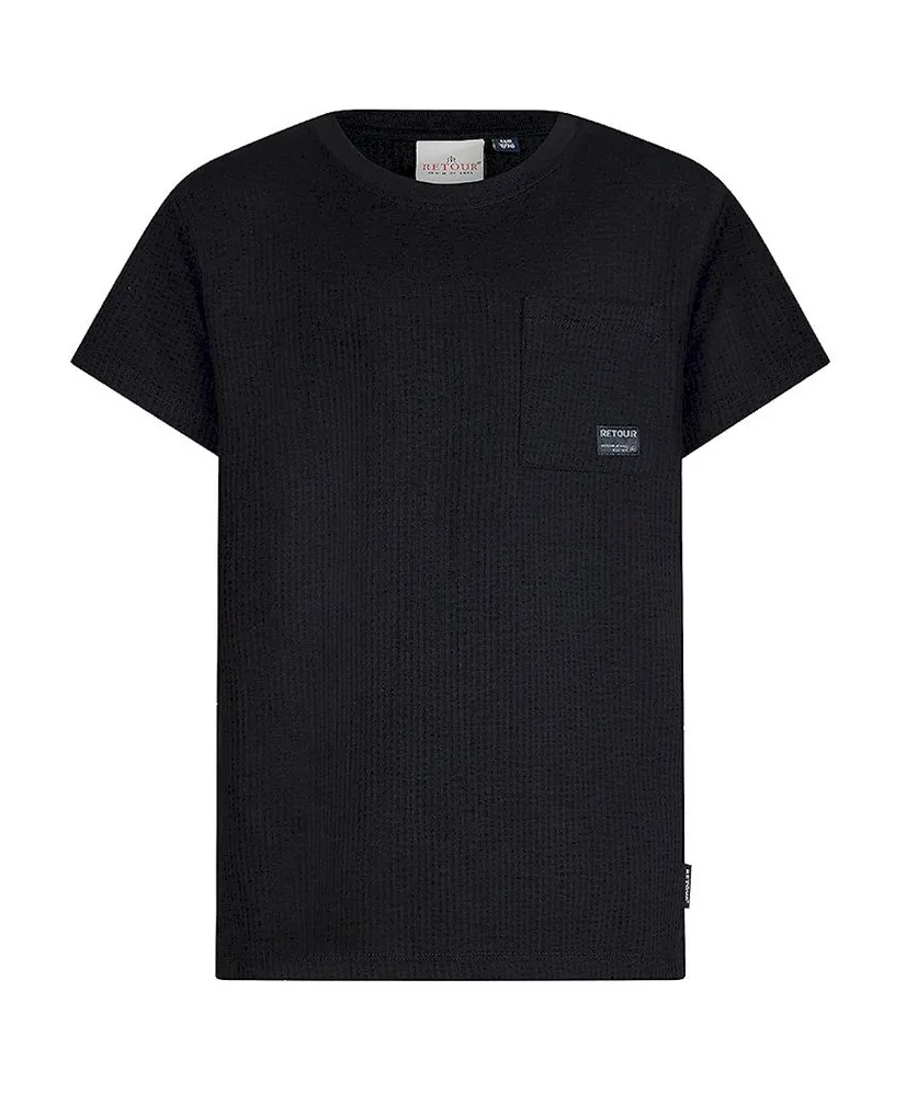 Retour Jeans T-shirt Xavier