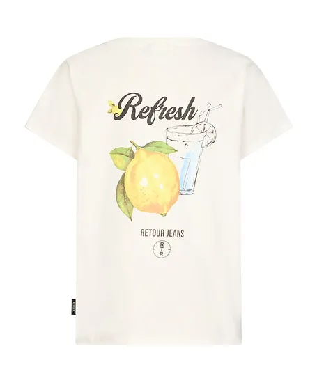 Retour Jeans T-shirt Yuri
