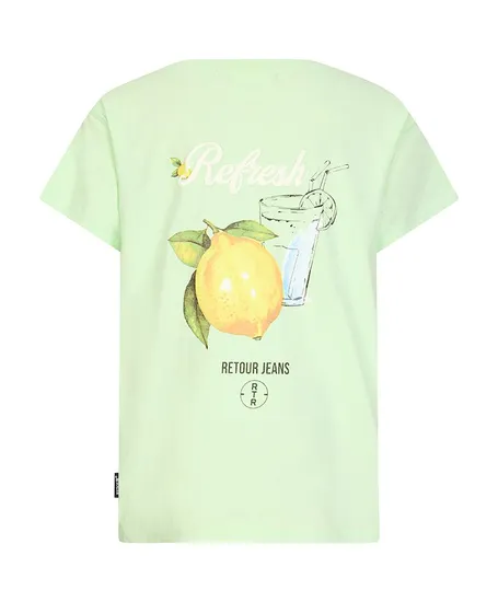 Retour Jeans T-shirt Yuri