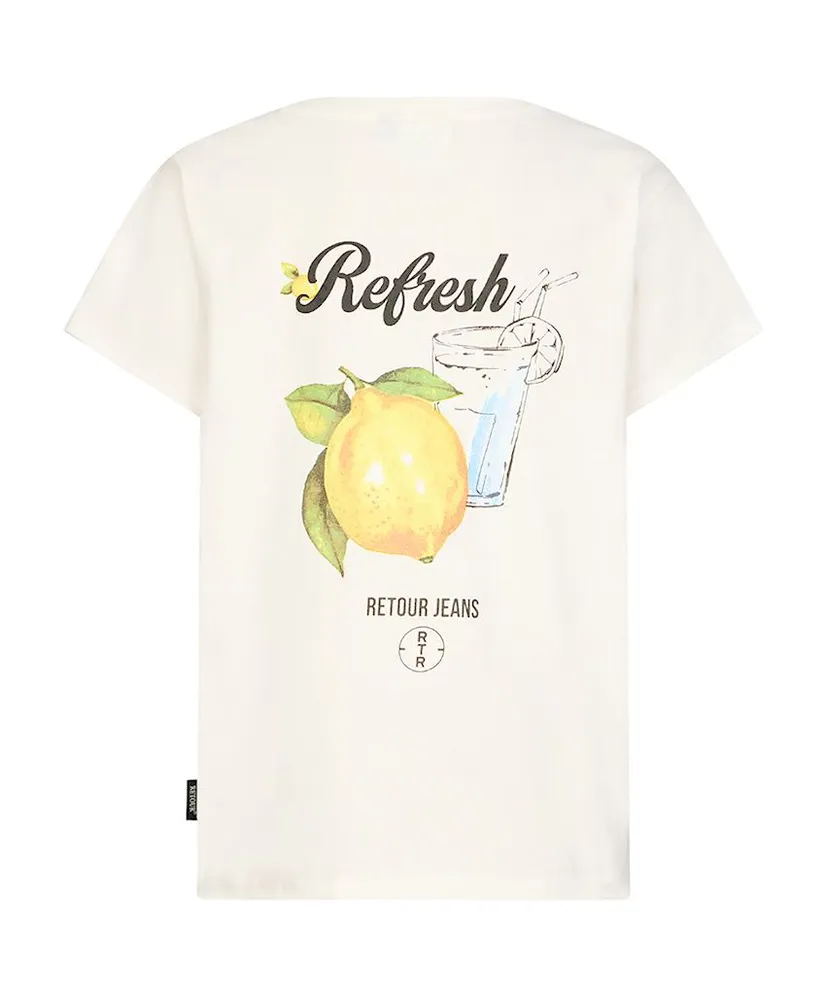 Retour Jeans T-shirt Yuri