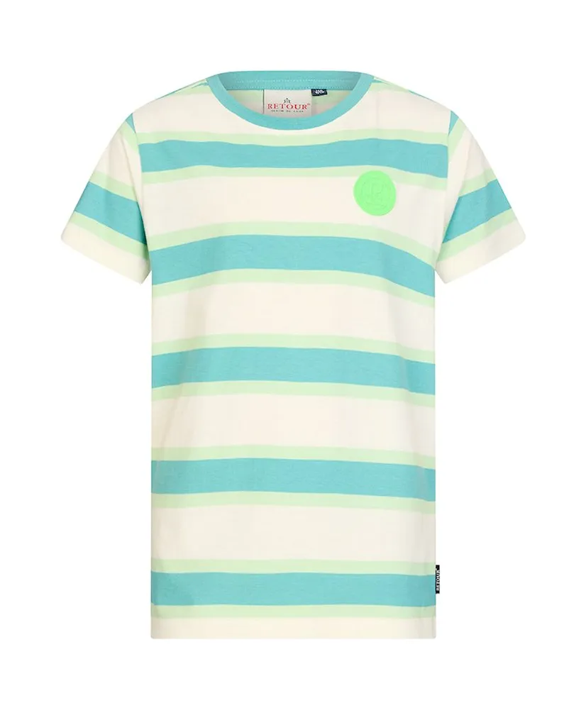 Retour Jeans T-shirts Lowis