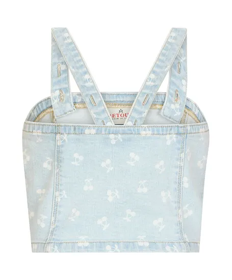 Retour Jeans Top Veronica